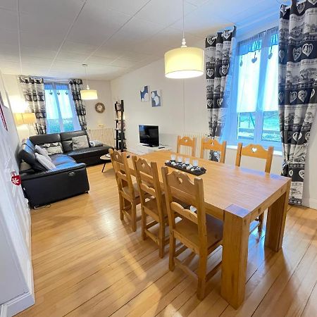 Le Chamois Apartment Gerardmer Ngoại thất bức ảnh