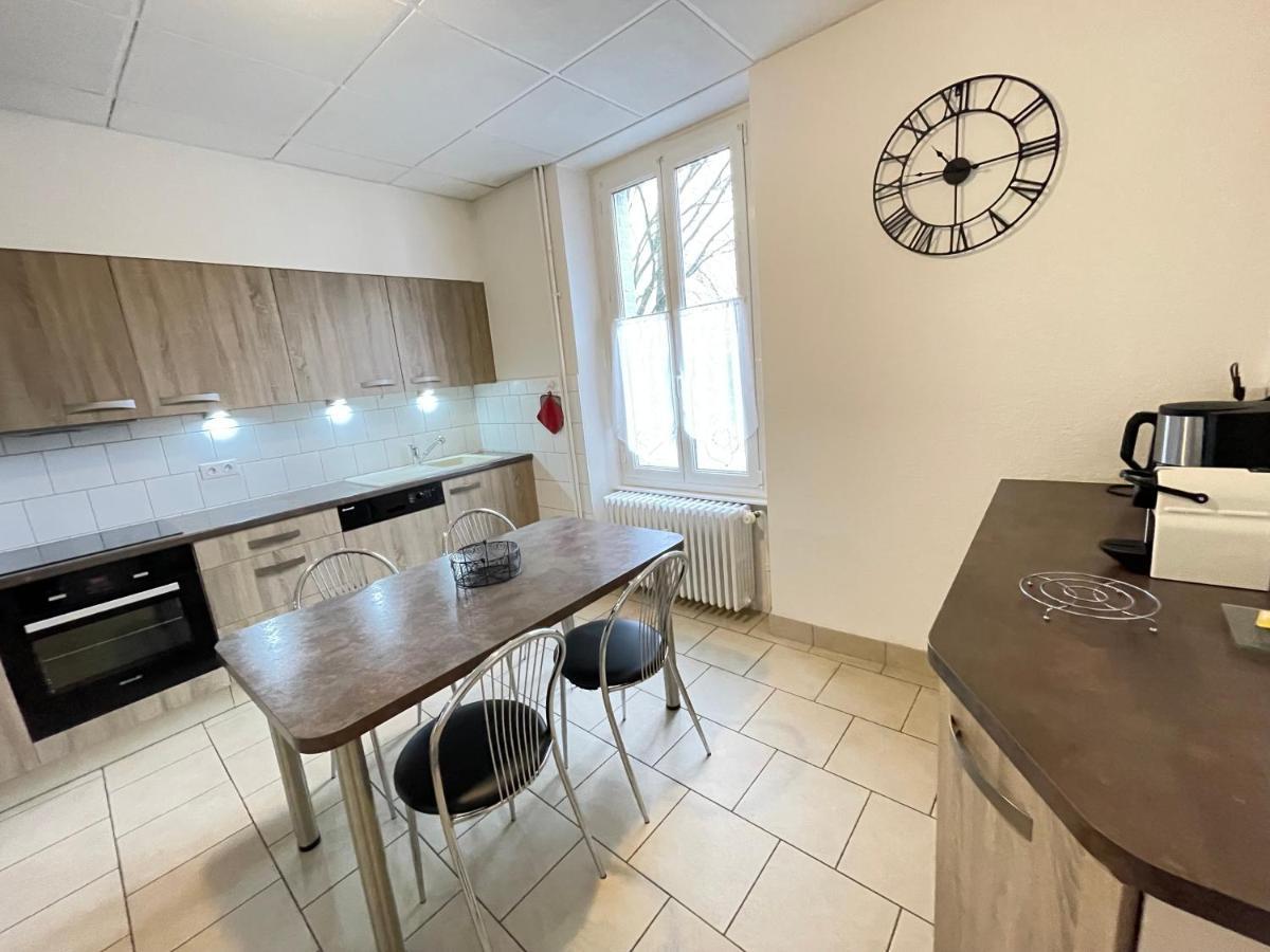 Le Chamois Apartment Gerardmer Ngoại thất bức ảnh