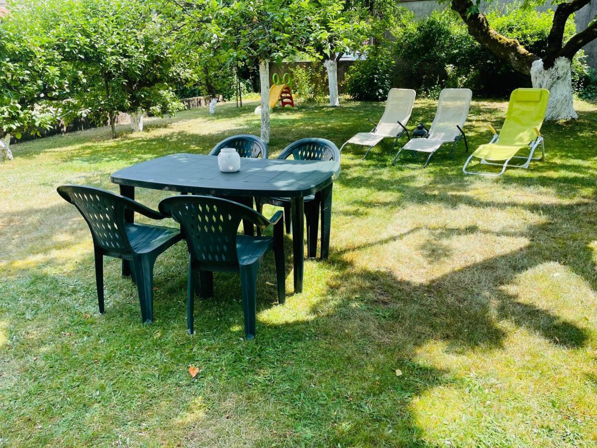Le Chamois Apartment Gerardmer Ngoại thất bức ảnh
