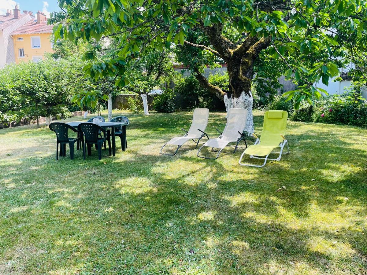 Le Chamois Apartment Gerardmer Ngoại thất bức ảnh