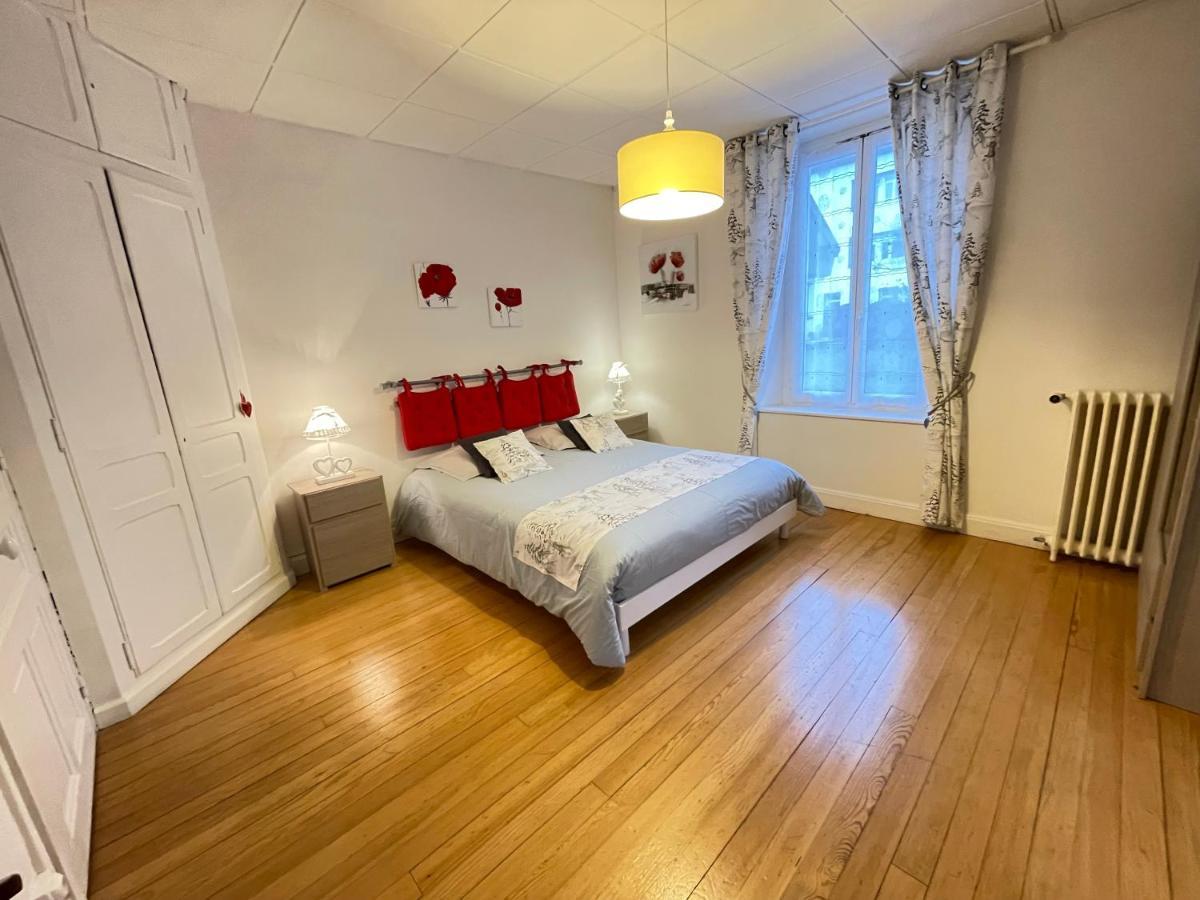 Le Chamois Apartment Gerardmer Ngoại thất bức ảnh