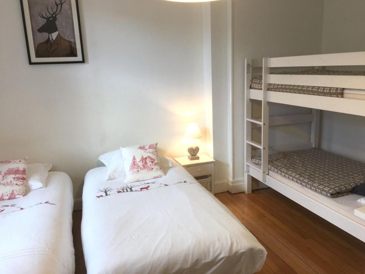 Le Chamois Apartment Gerardmer Ngoại thất bức ảnh
