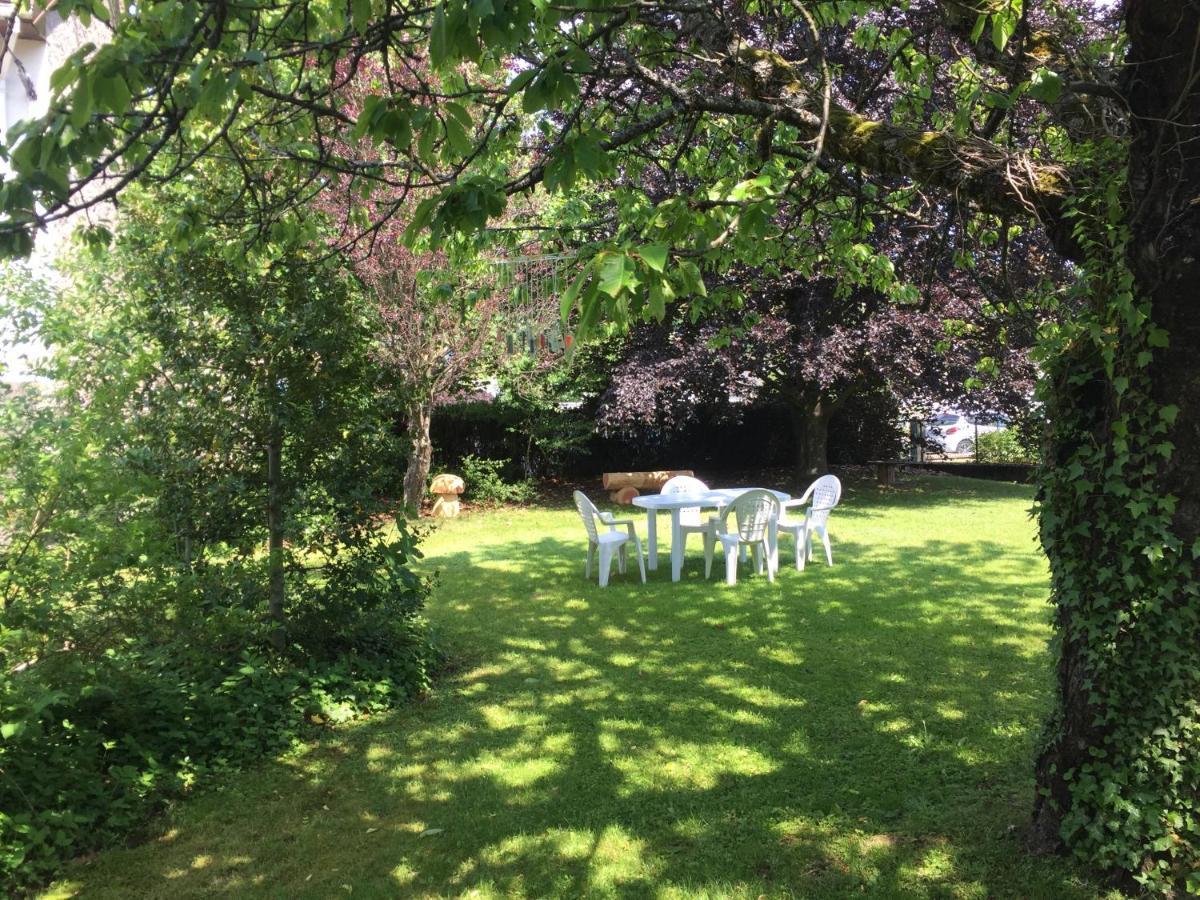 Le Chamois Apartment Gerardmer Ngoại thất bức ảnh