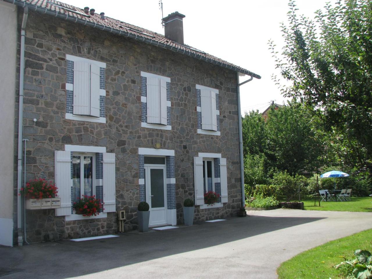 Le Chamois Apartment Gerardmer Ngoại thất bức ảnh